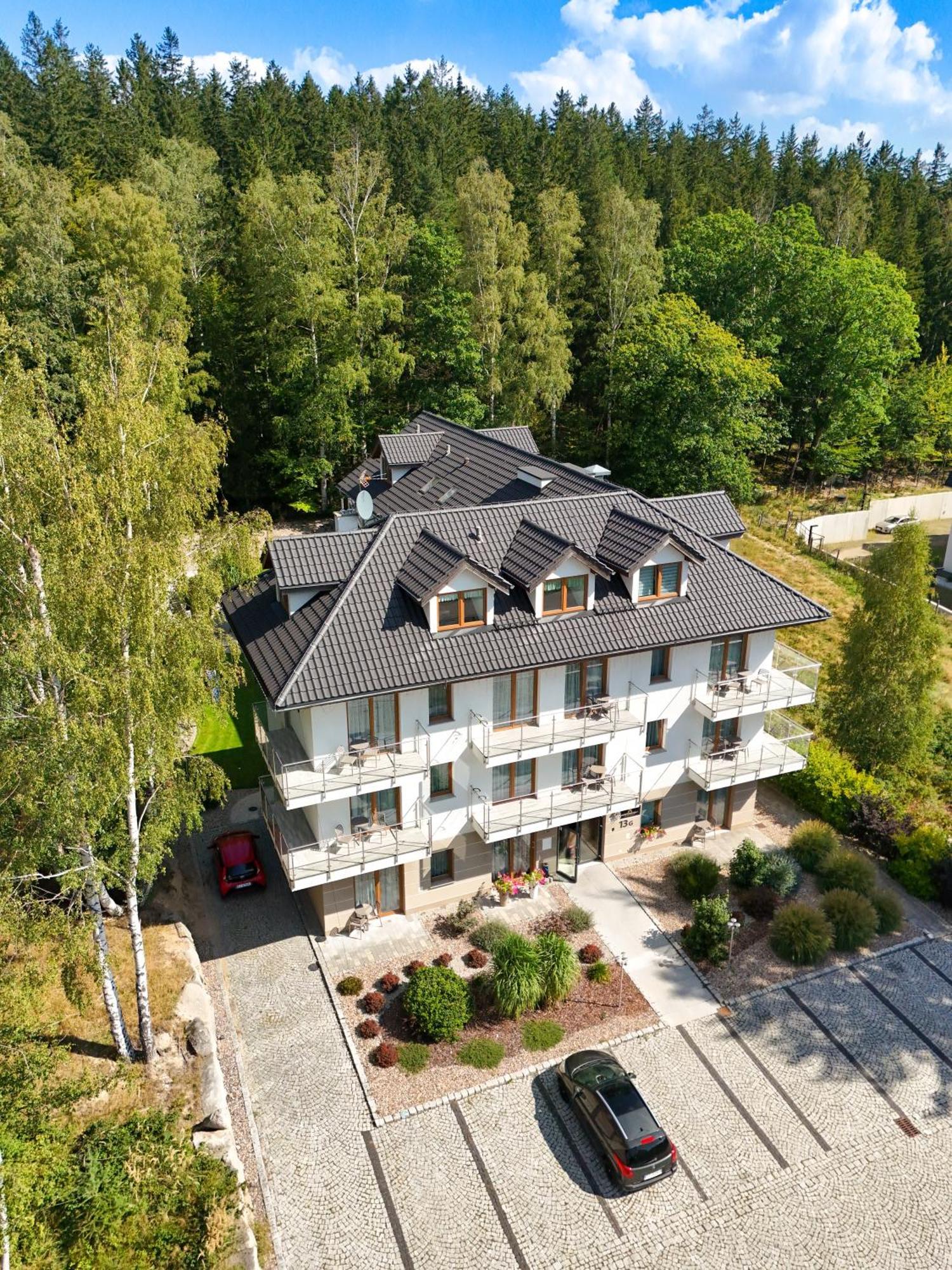 Apartamento Kasprowicza13 Szklarska Poręba Exterior foto