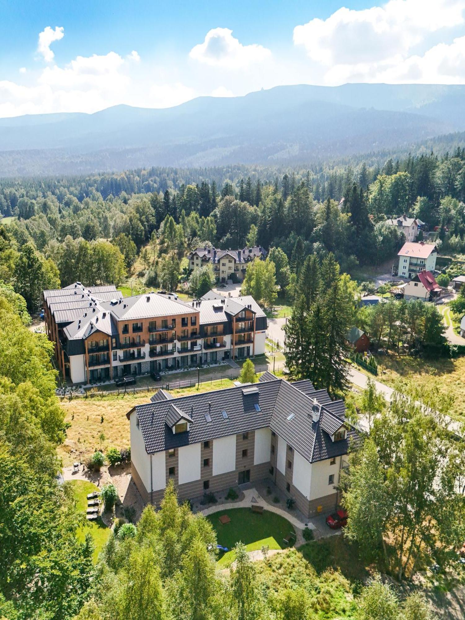 Apartamento Kasprowicza13 Szklarska Poręba Exterior foto