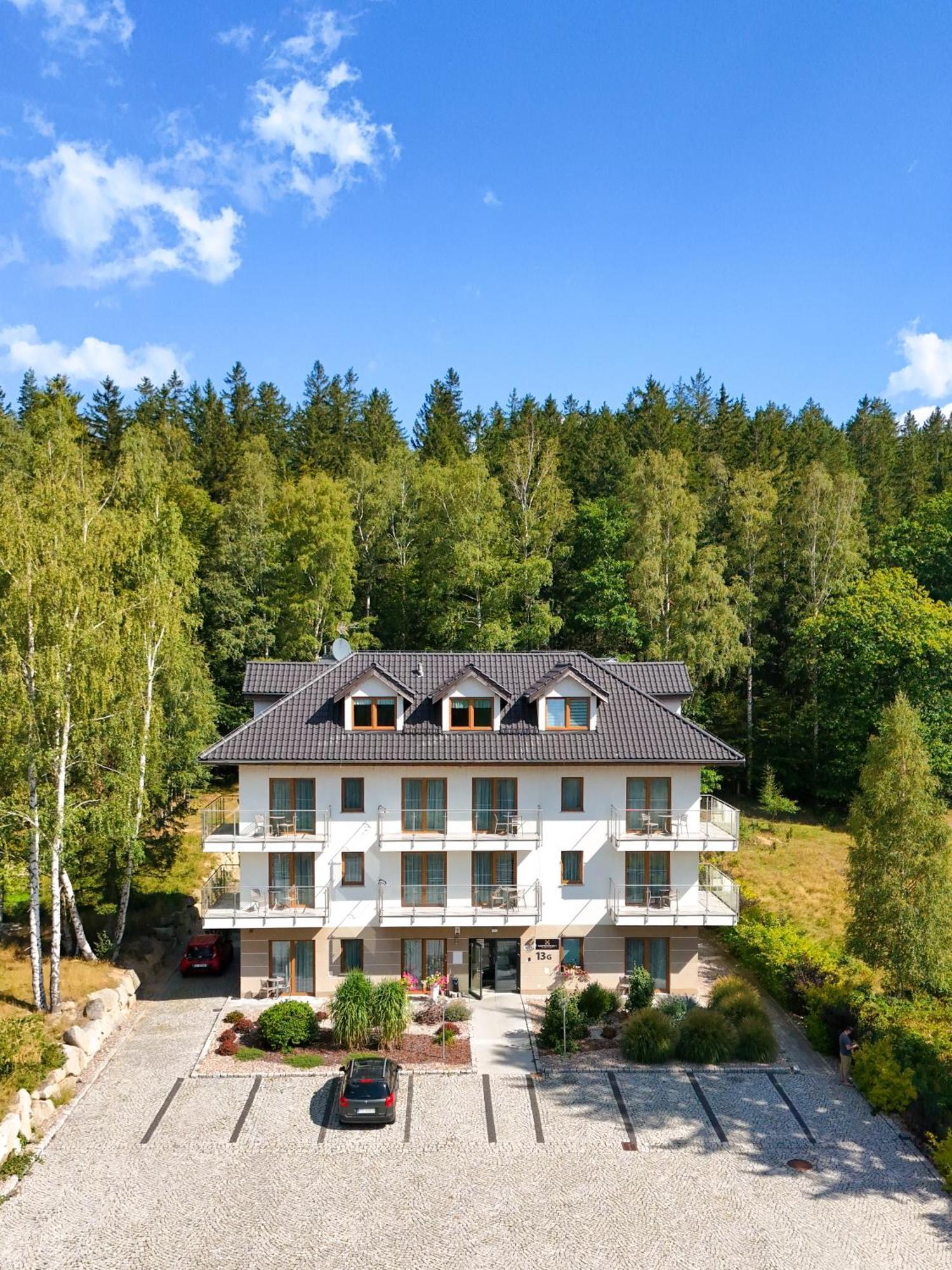 Apartamento Kasprowicza13 Szklarska Poręba Exterior foto