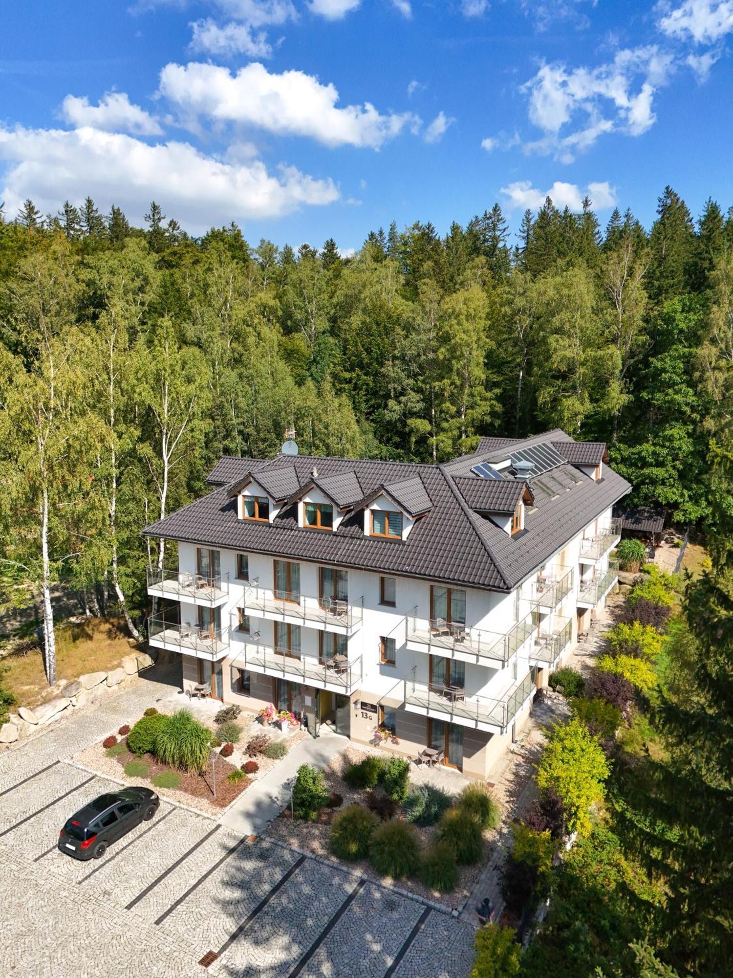 Apartamento Kasprowicza13 Szklarska Poręba Exterior foto