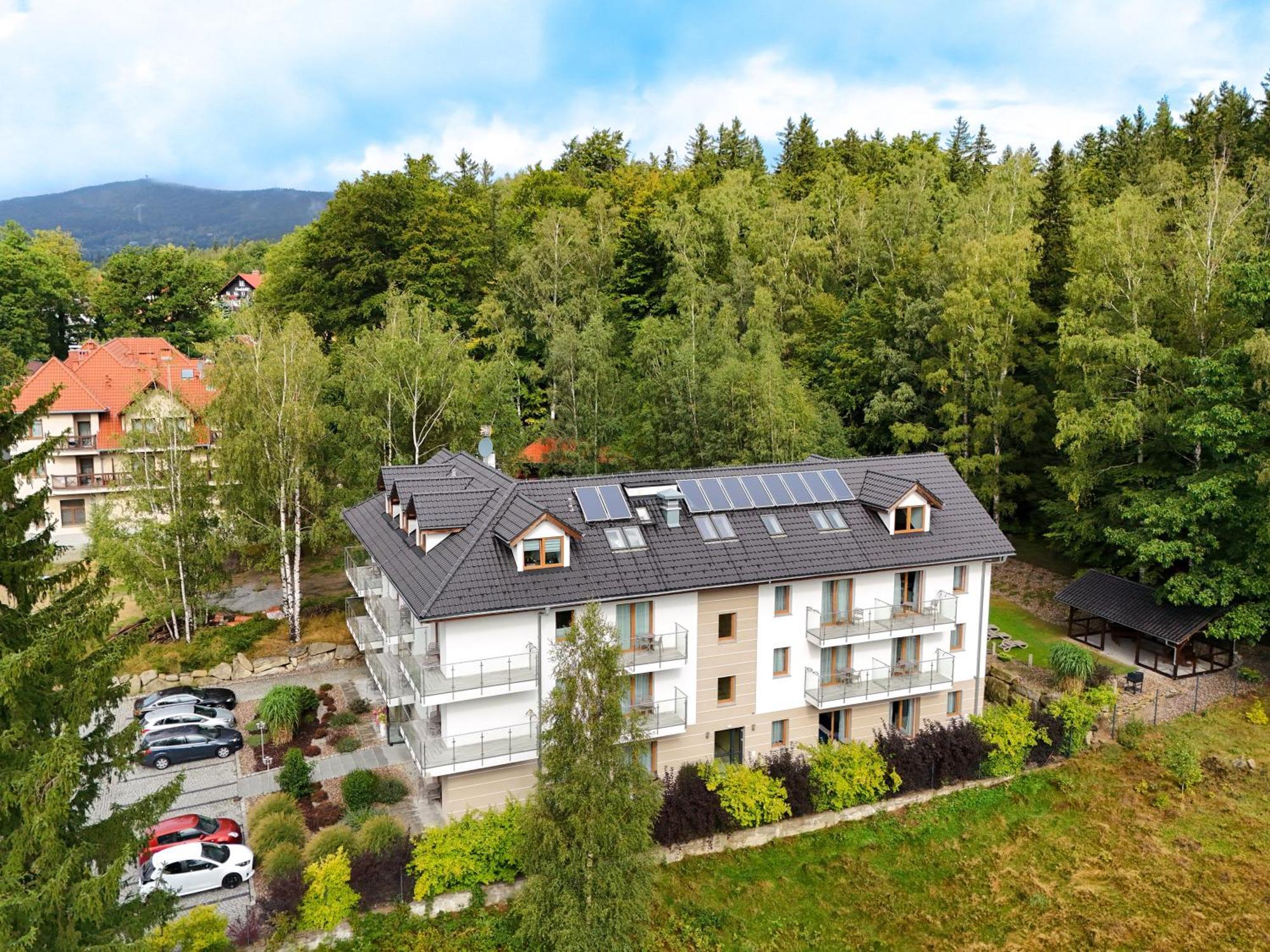 Apartamento Kasprowicza13 Szklarska Poręba Exterior foto