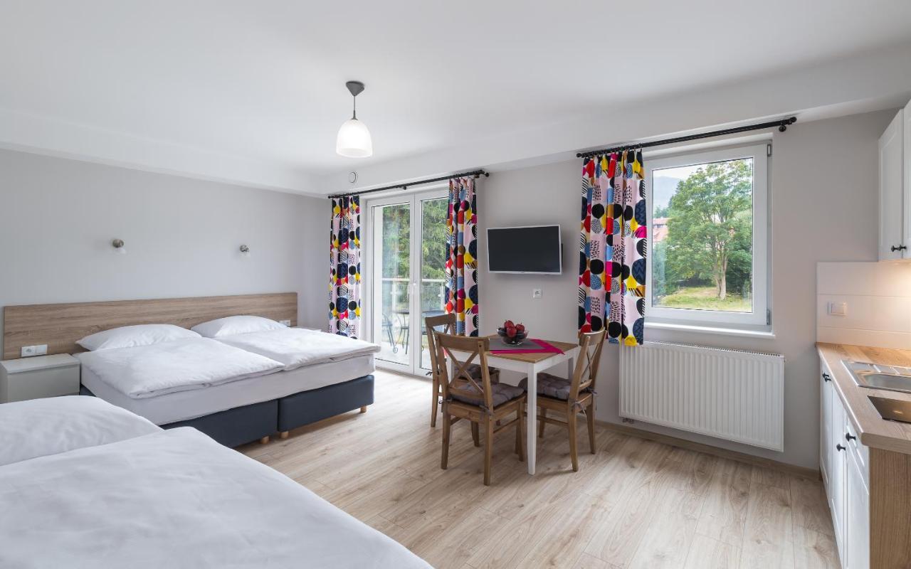 Apartamento Kasprowicza13 Szklarska Poręba Exterior foto