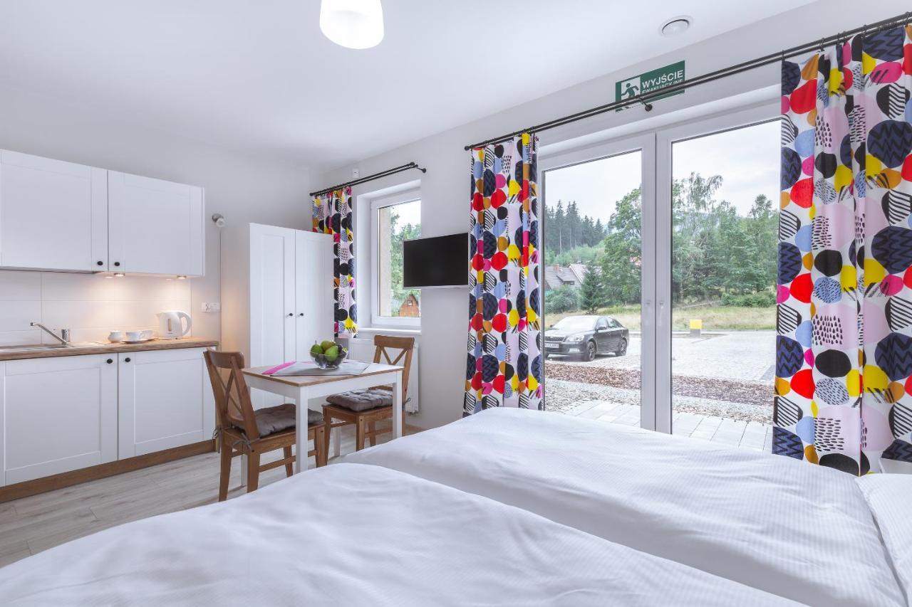 Apartamento Kasprowicza13 Szklarska Poręba Exterior foto