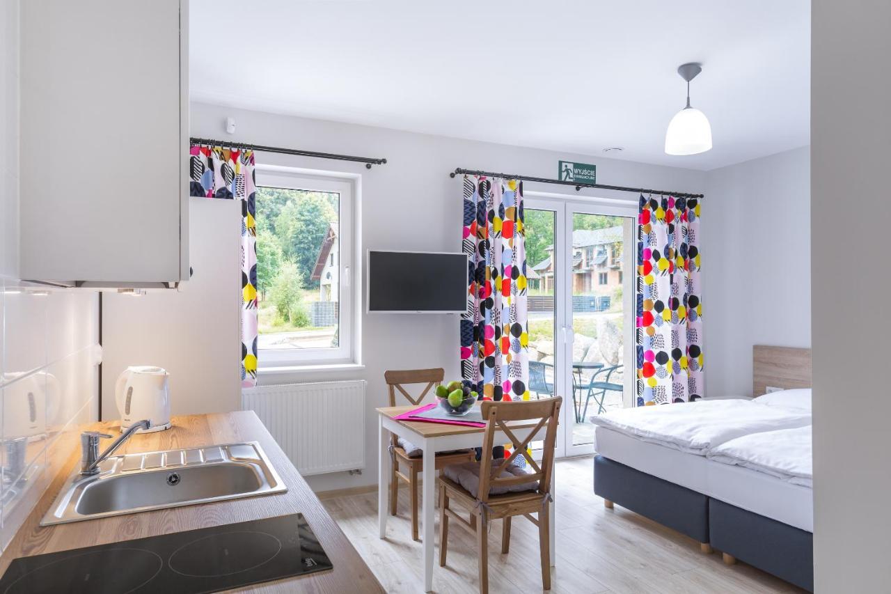 Apartamento Kasprowicza13 Szklarska Poręba Exterior foto