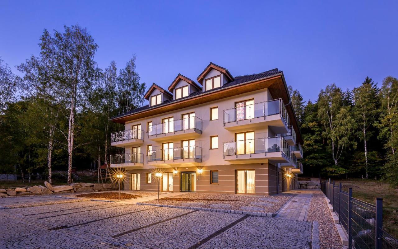 Apartamento Kasprowicza13 Szklarska Poręba Exterior foto